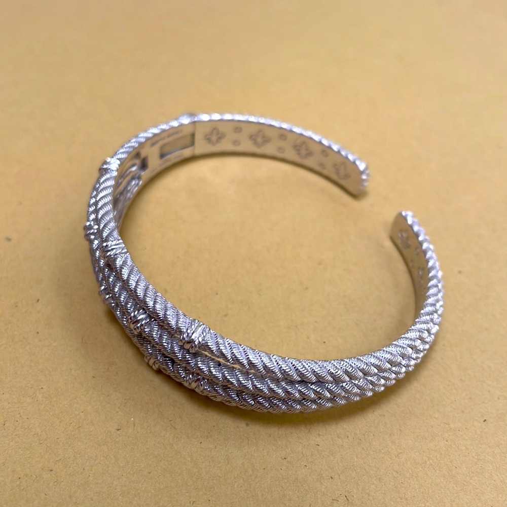 Judith Ripka bracelet - Picture 3 of 6